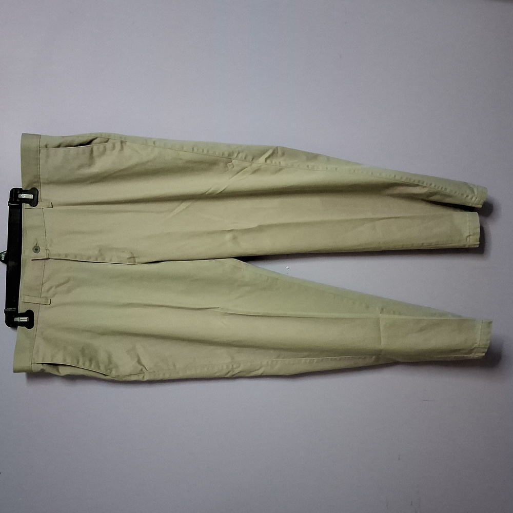 Lee Men's Khaki Chinos 40x30